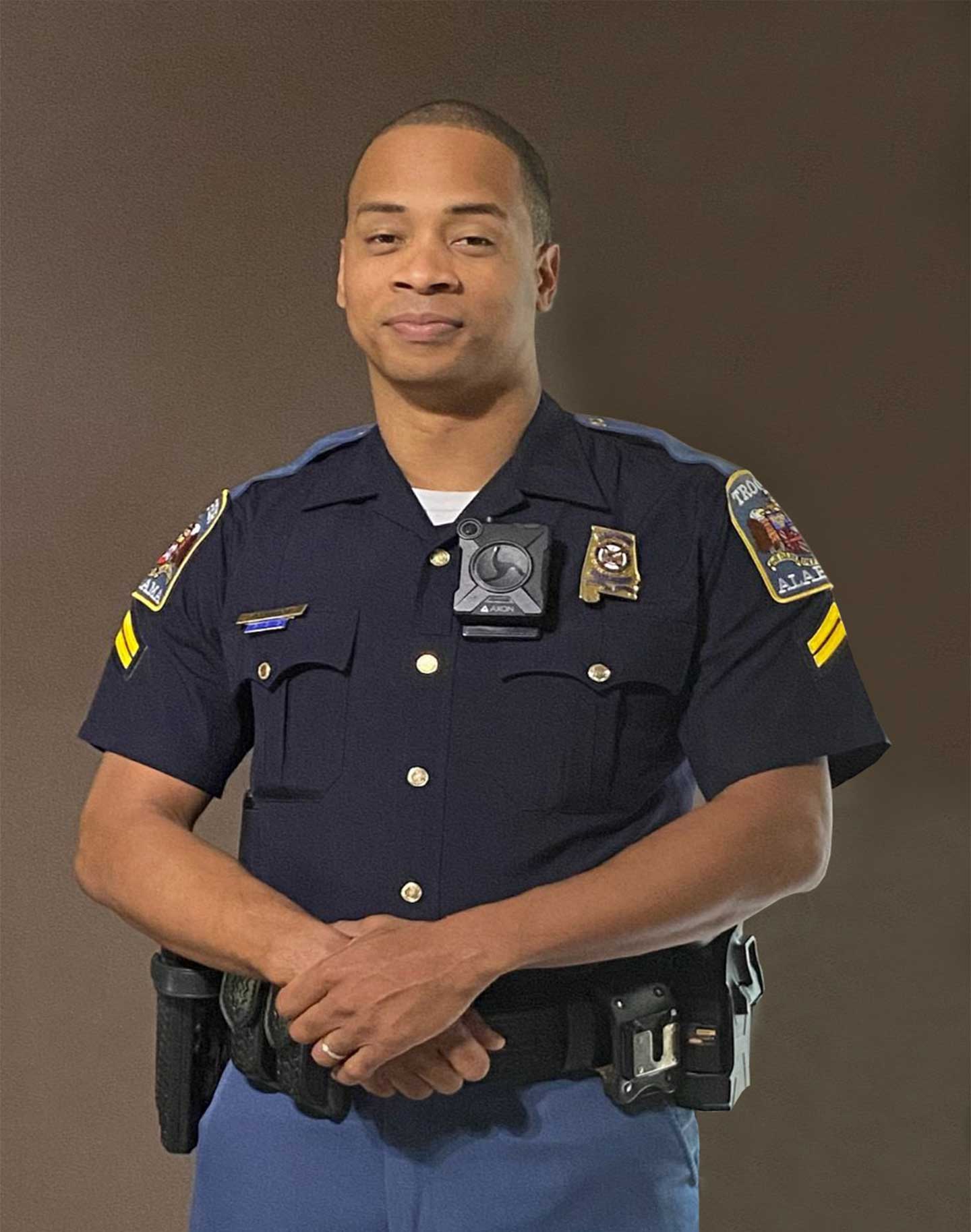 Deacon Cleophus Robinson 