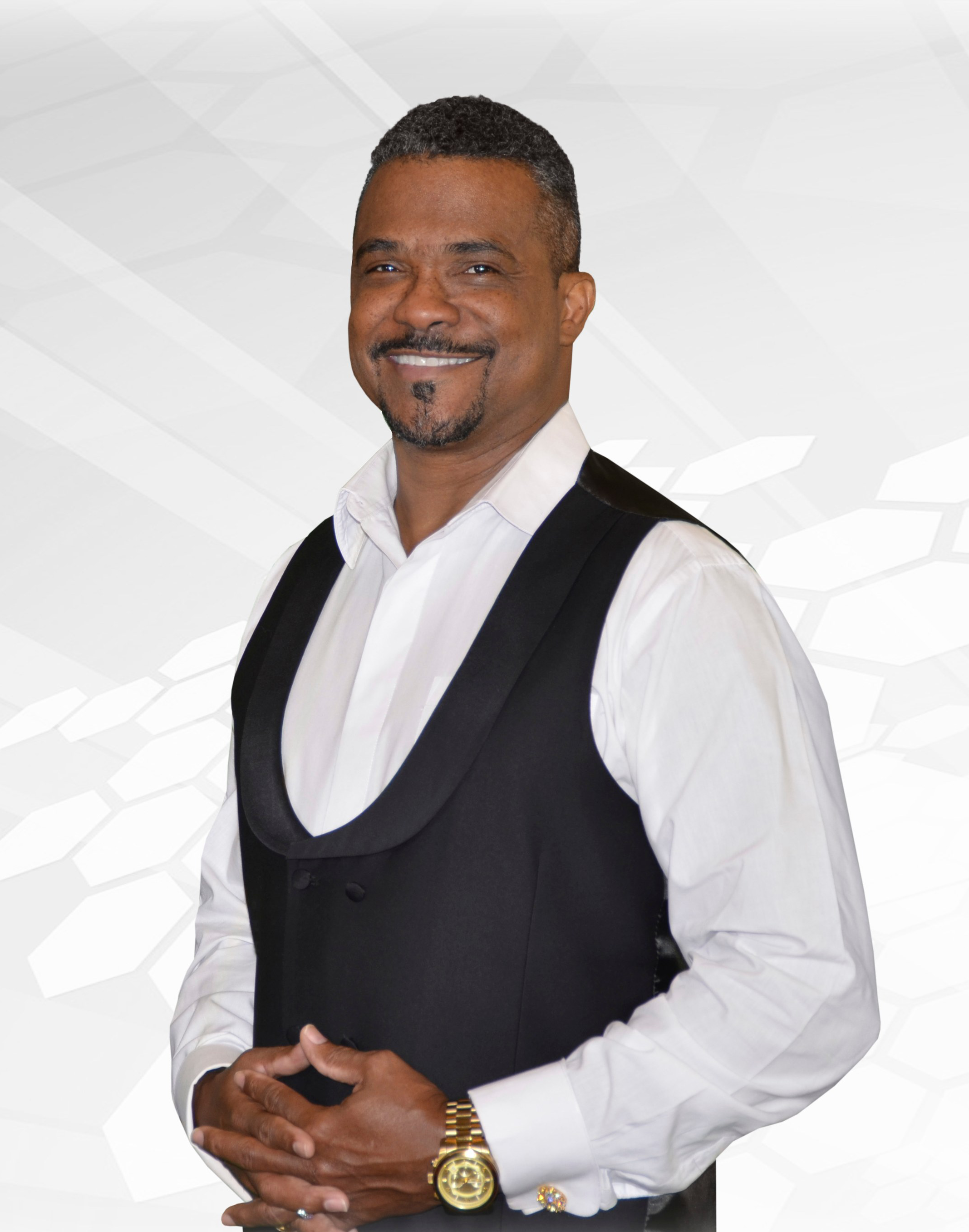 Apostle Clinton M. Calhoun, Sr